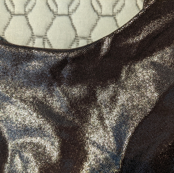 Lululemon Align High-Neck Tank Top *Shine Radiate Foil Print French BNWT - Picture 5 of 8